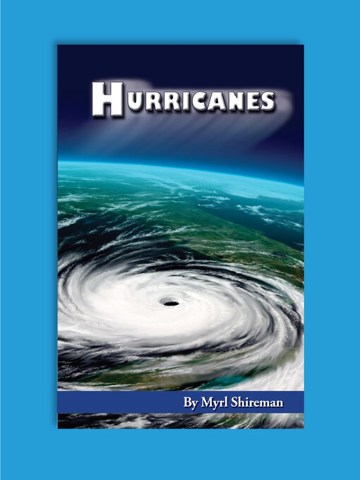 Shireman创作的Hurricanes作品的详细信息 - 可供借阅